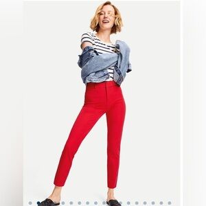 Old Navy High-Waisted Pixie Skinny Pants